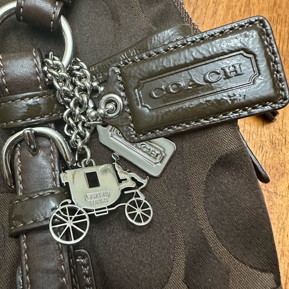 Coach shoulder bag - Picture 5 of 7